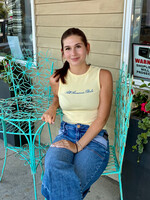 Le Lis American Babe Top