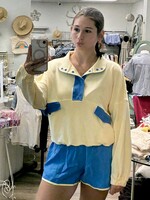 Rae Mode Heavy Poly Pullover