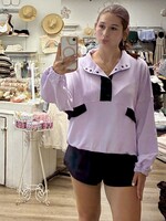 Rae Mode Heavy Poly Pullover
