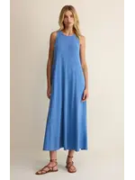 Z Supply Waters Edge Midi Dress