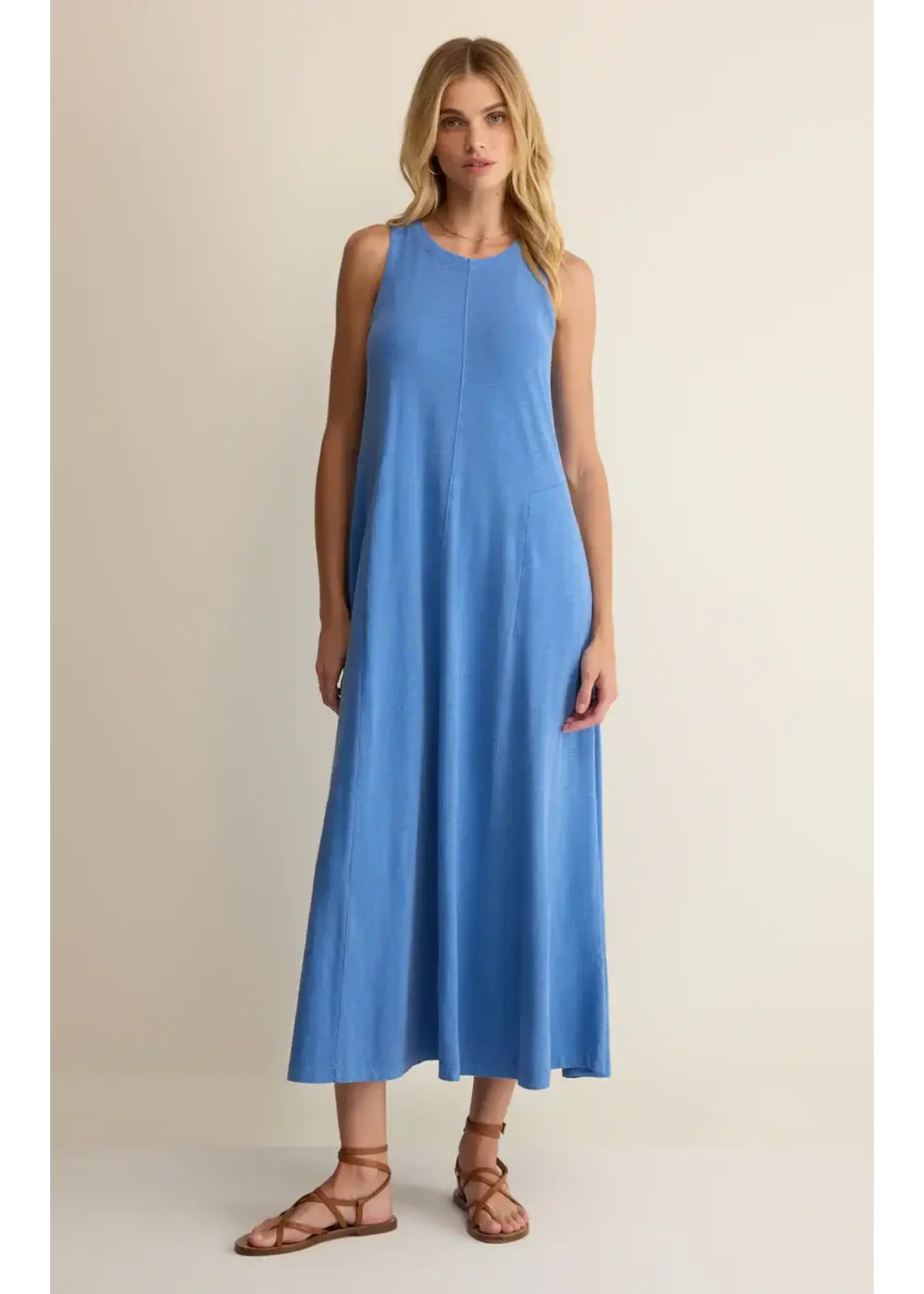 Z Supply ZS Waters Edge Midi Dress