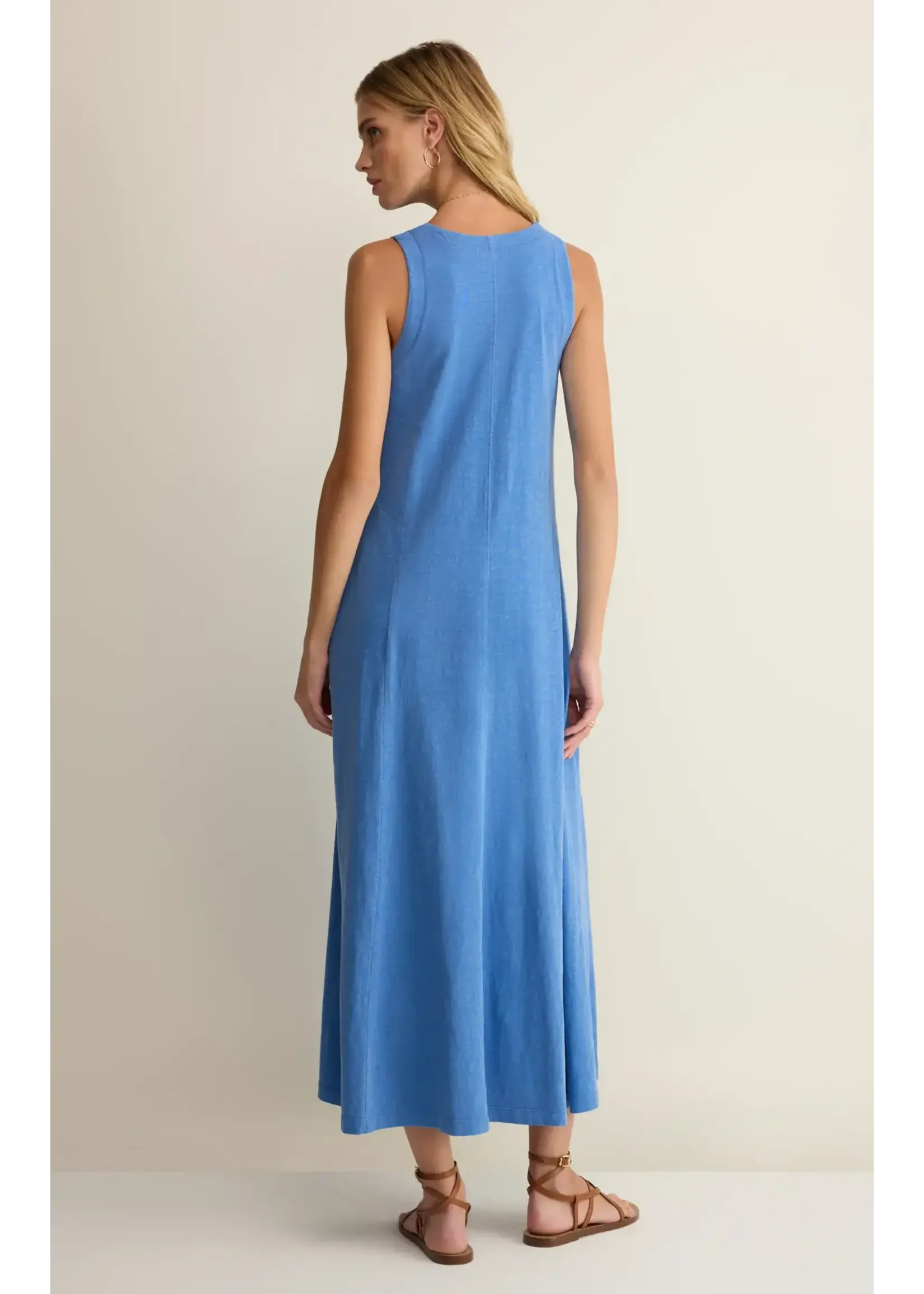 Z Supply ZS Waters Edge Midi Dress