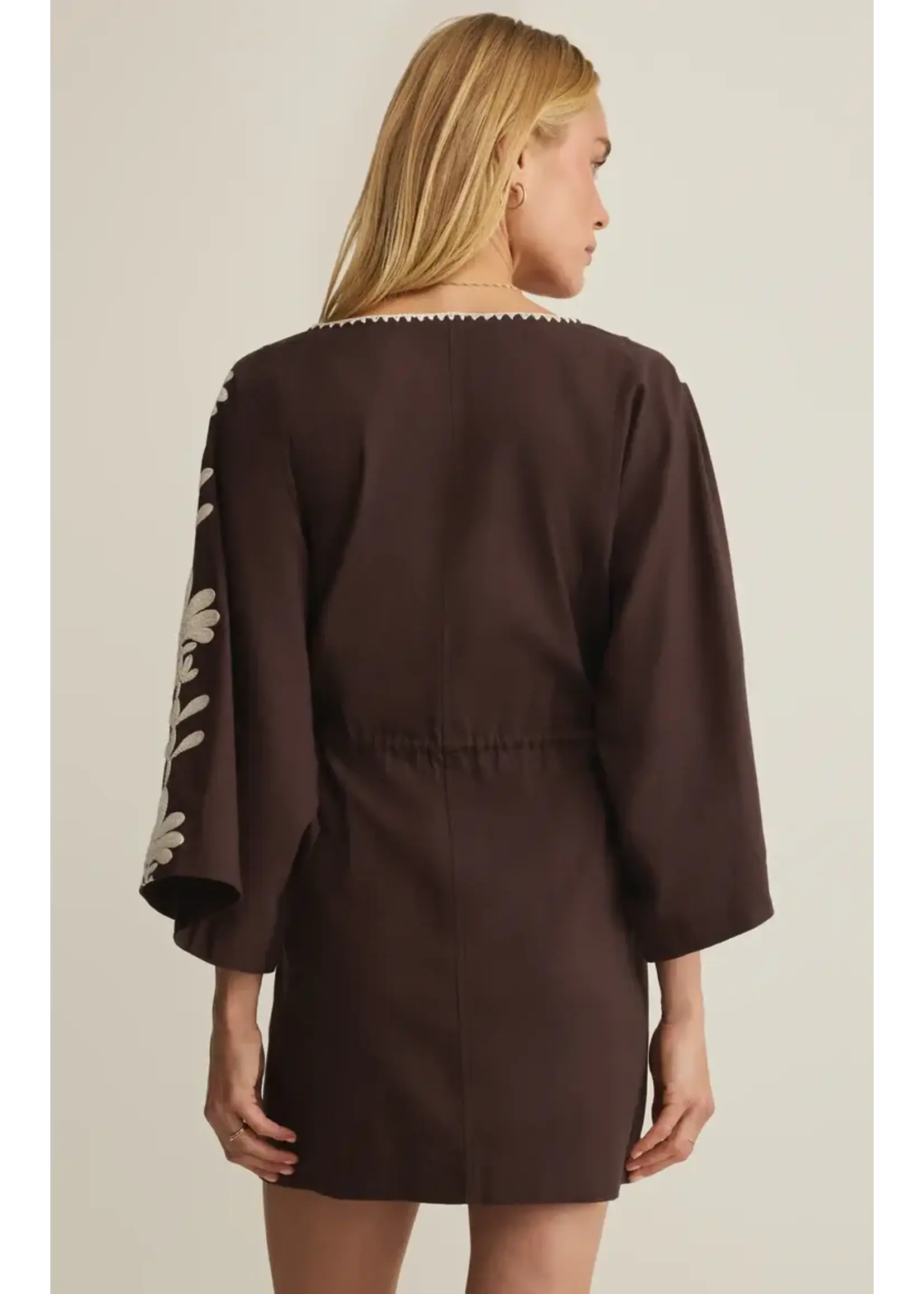 Z Supply ZS Whispering Palms Cover Up
