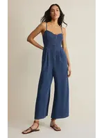 Z Supply Angel Eyes Twill Jumpsuit