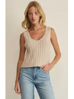 Z Supply Acadia Sweater Tank