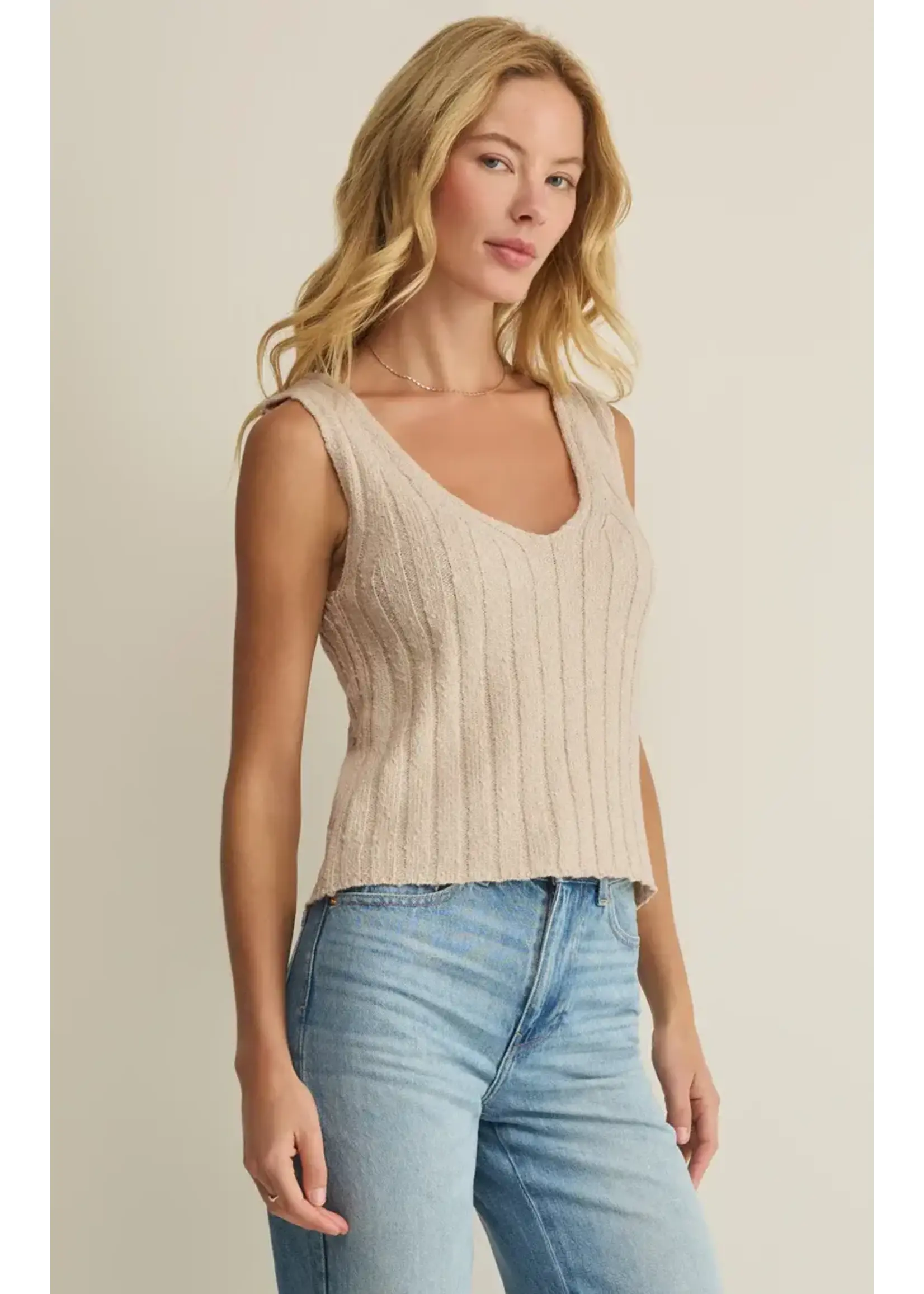 Z Supply ZS Acadia Sweater Tank