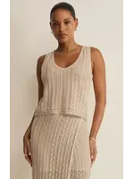 Z Supply Glimmer Sweater Tank