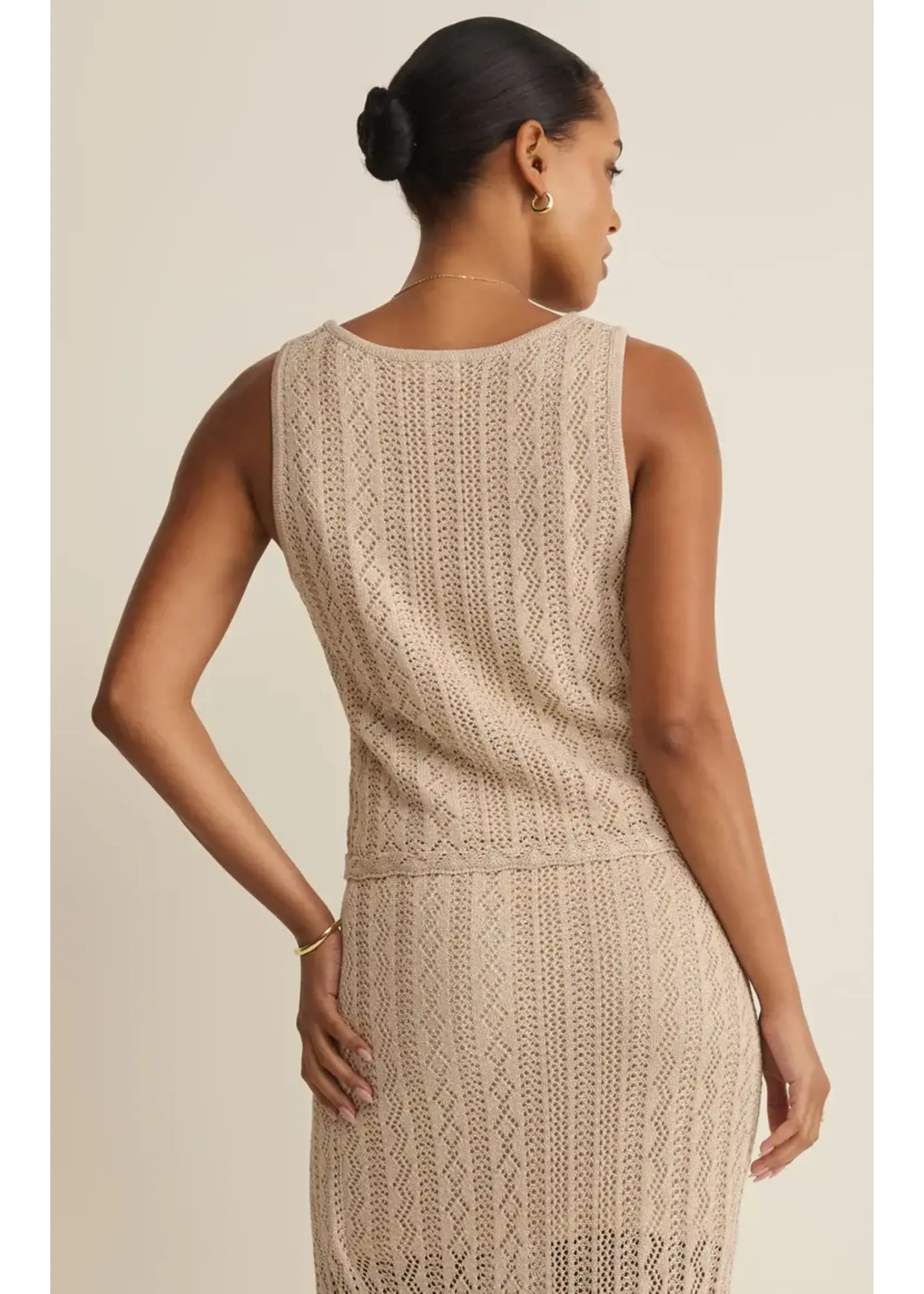 Z Supply ZS Glimmer Sweater Tank