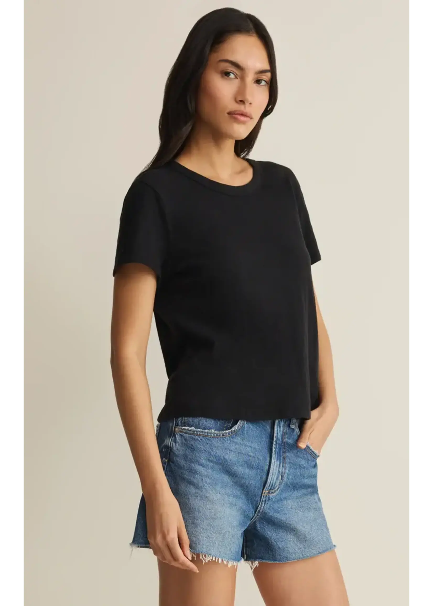 Z Supply ZS Junie Slub Tee