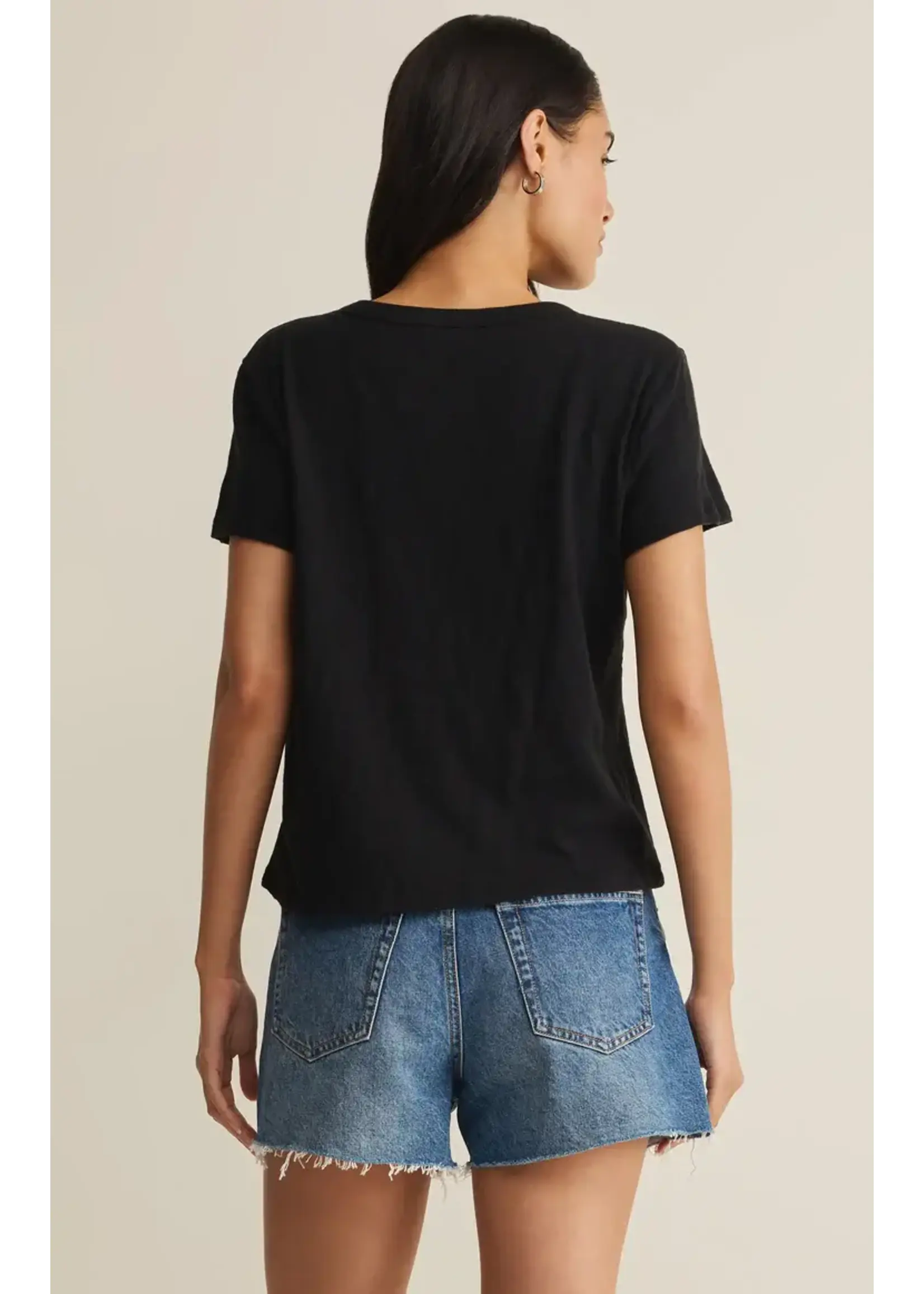Z Supply ZS Junie Slub Tee