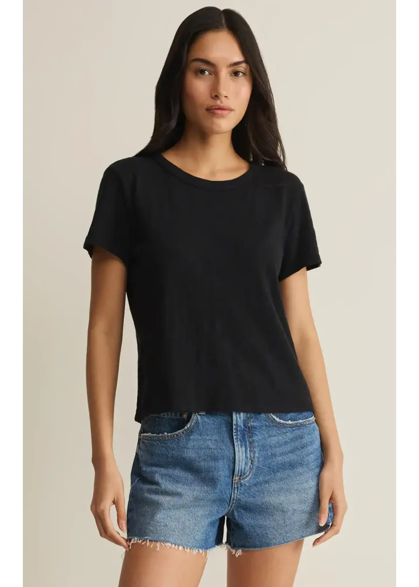 Z Supply ZS Junie Slub Tee