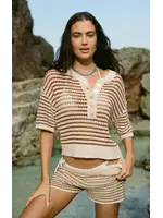 Z Supply Kylo Striped Sweater