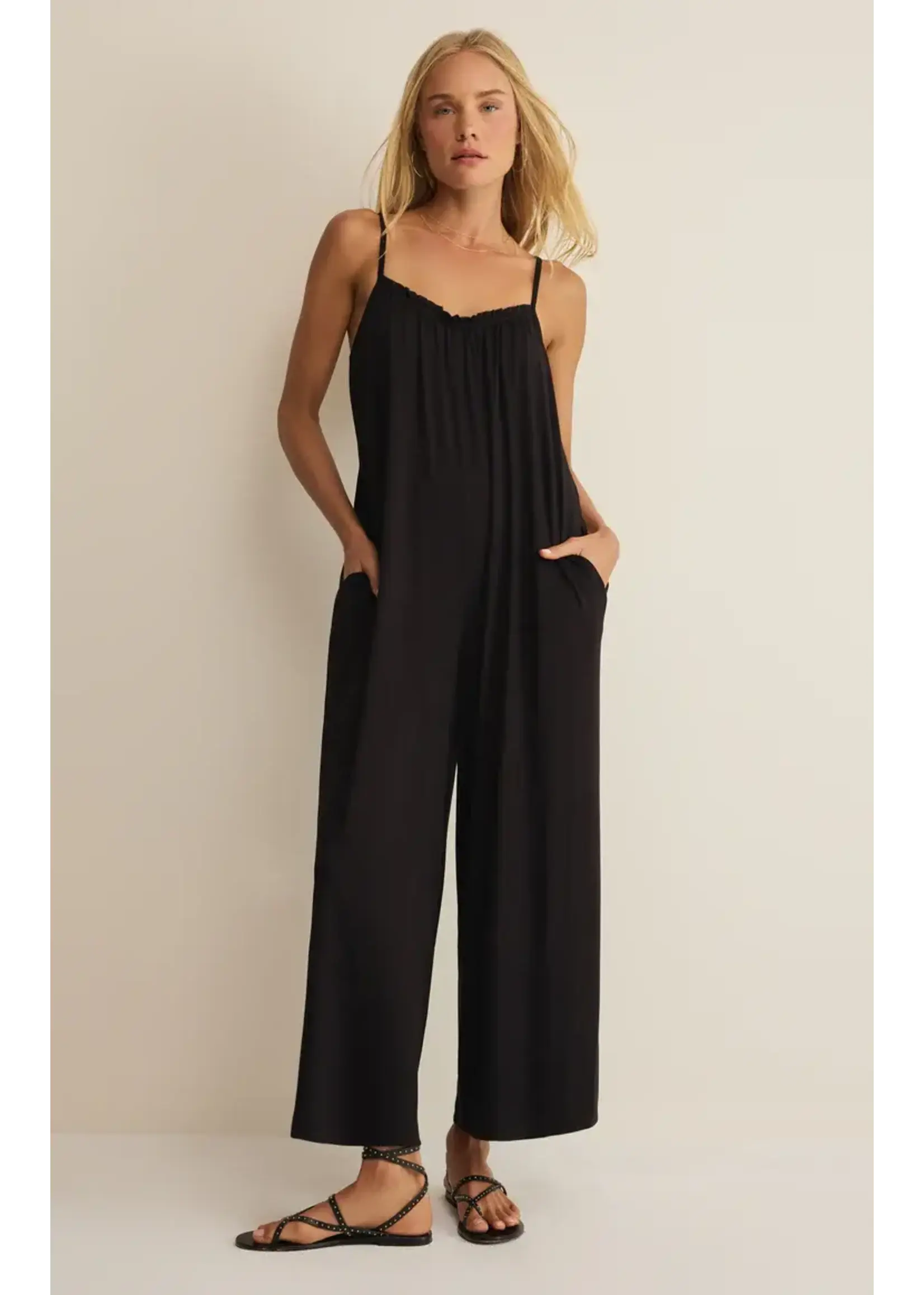 Z Supply ZS Day Off Jumpsuit