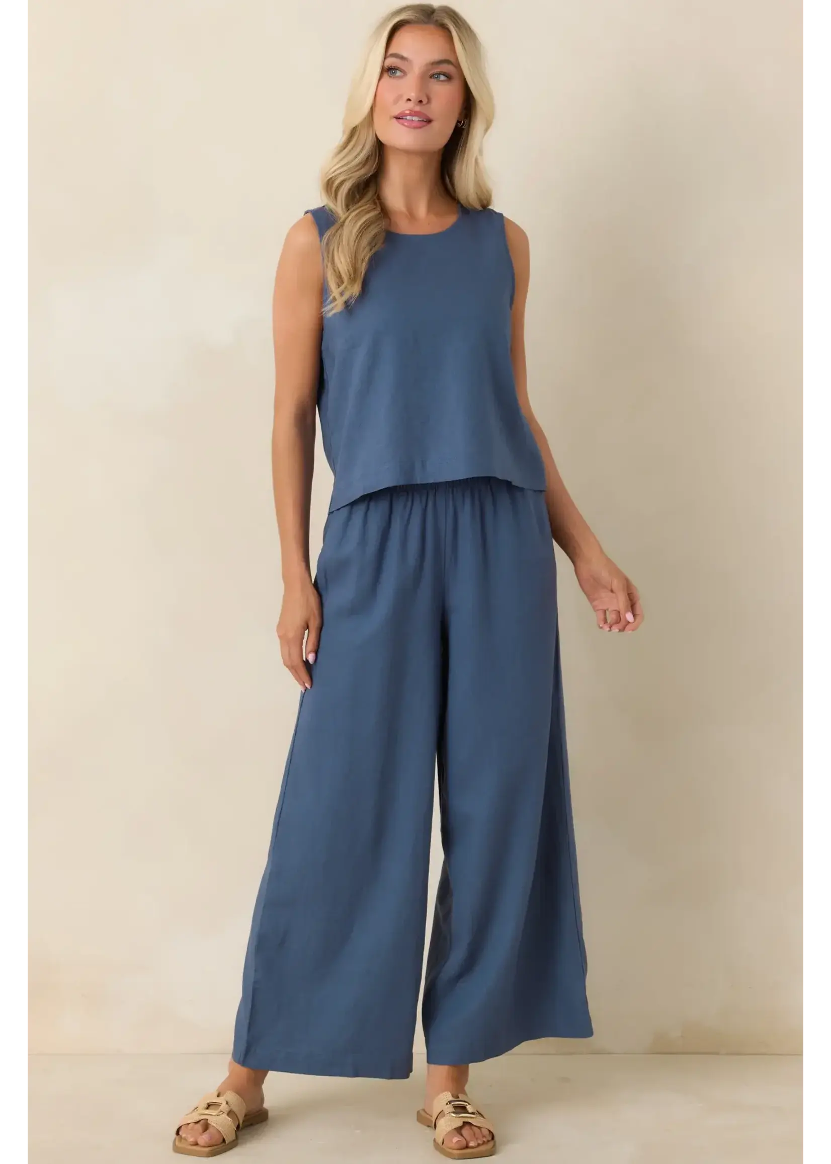 Z Supply Scout Linen Pant