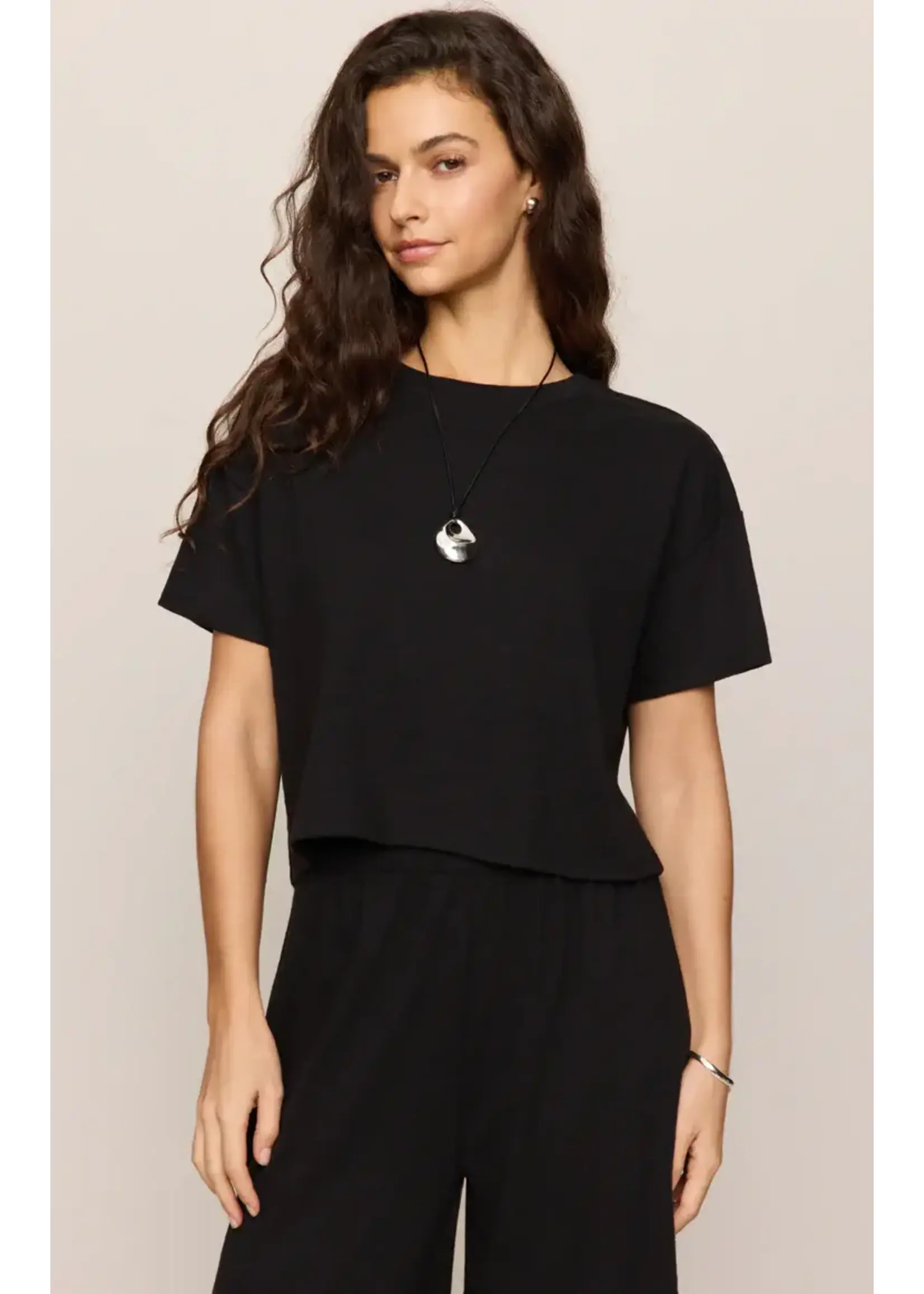 Z Supply ZS Sway Textured Tee