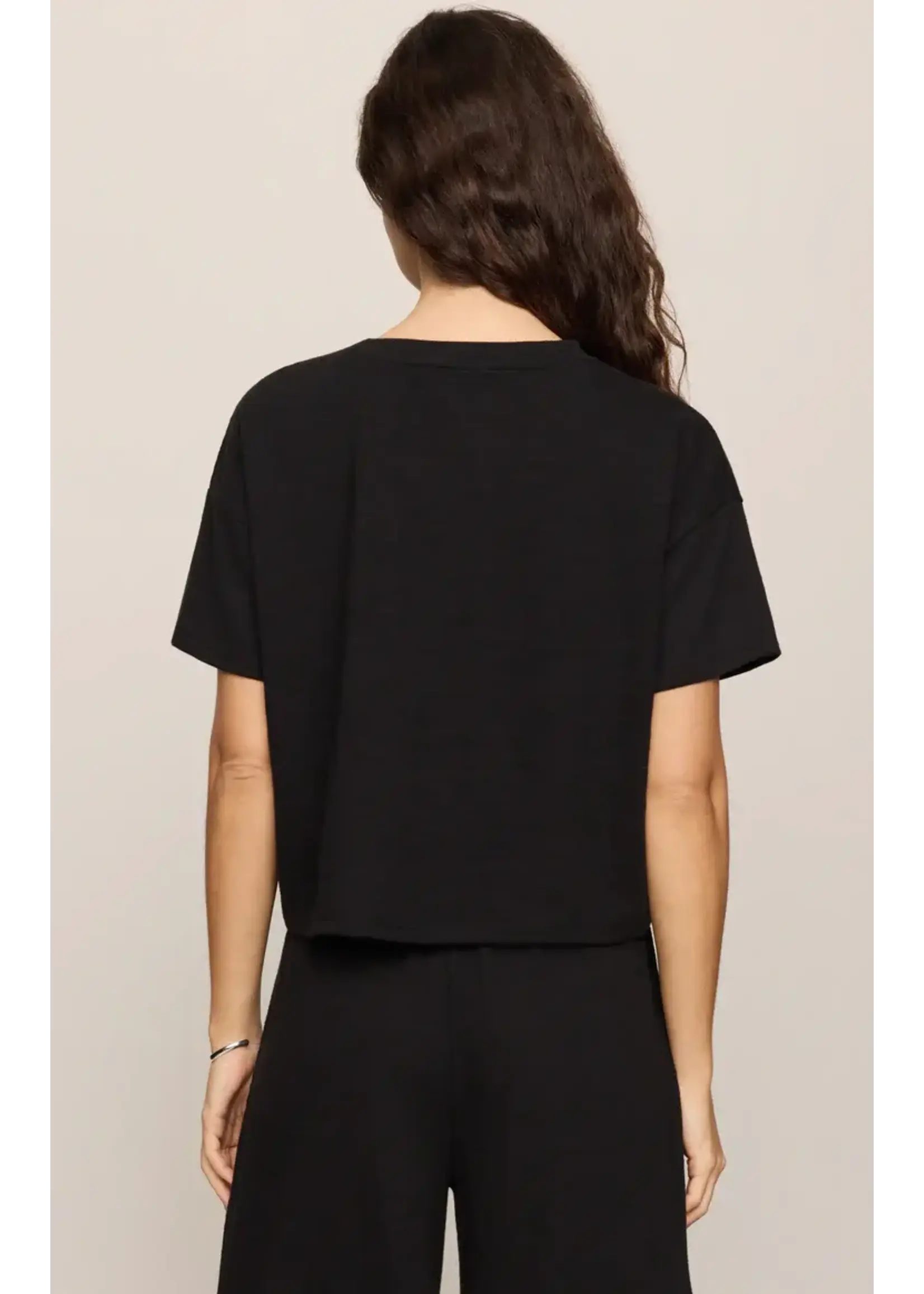 Z Supply ZS Sway Textured Tee