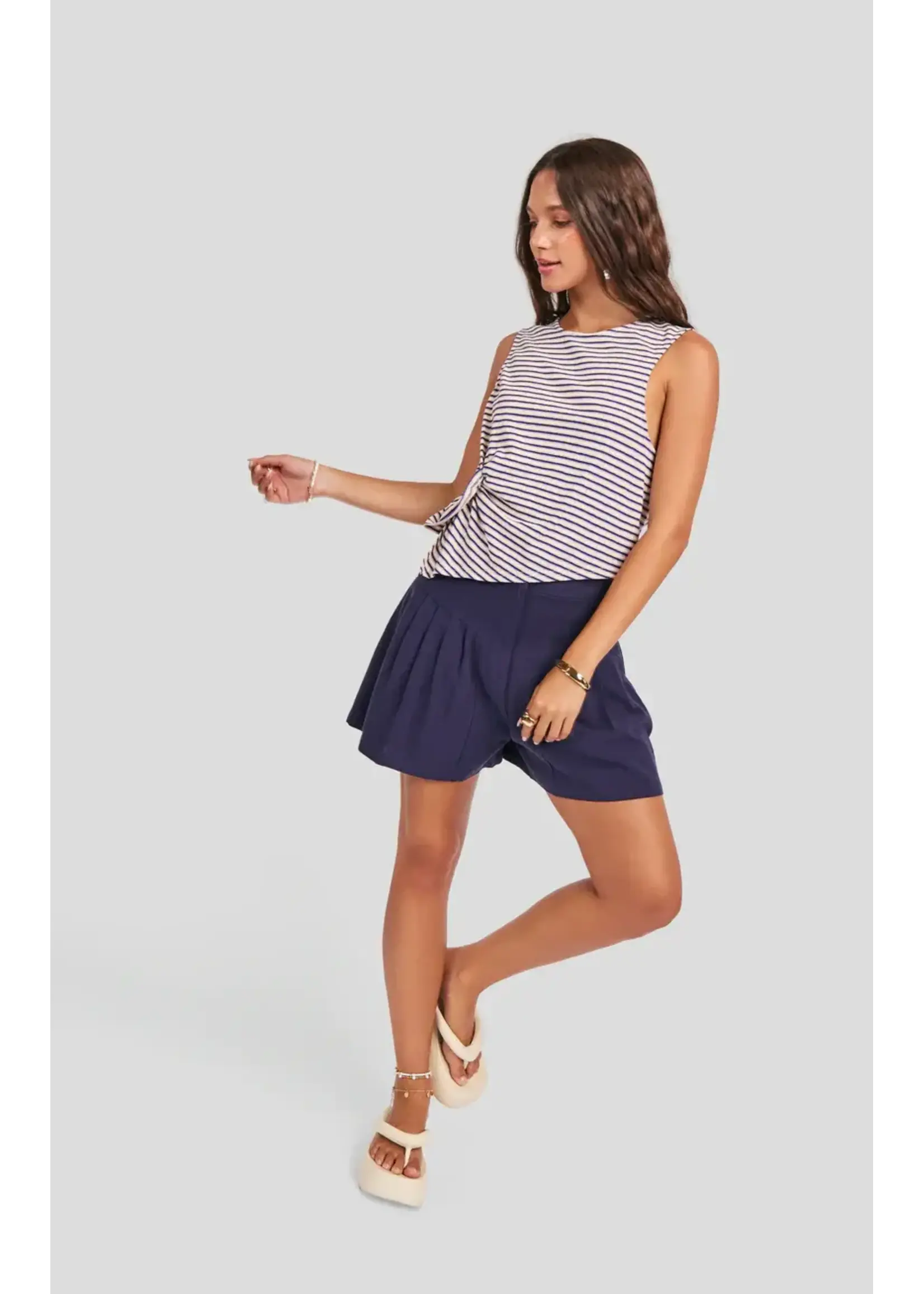 Sage The Label Caspian Knit Top