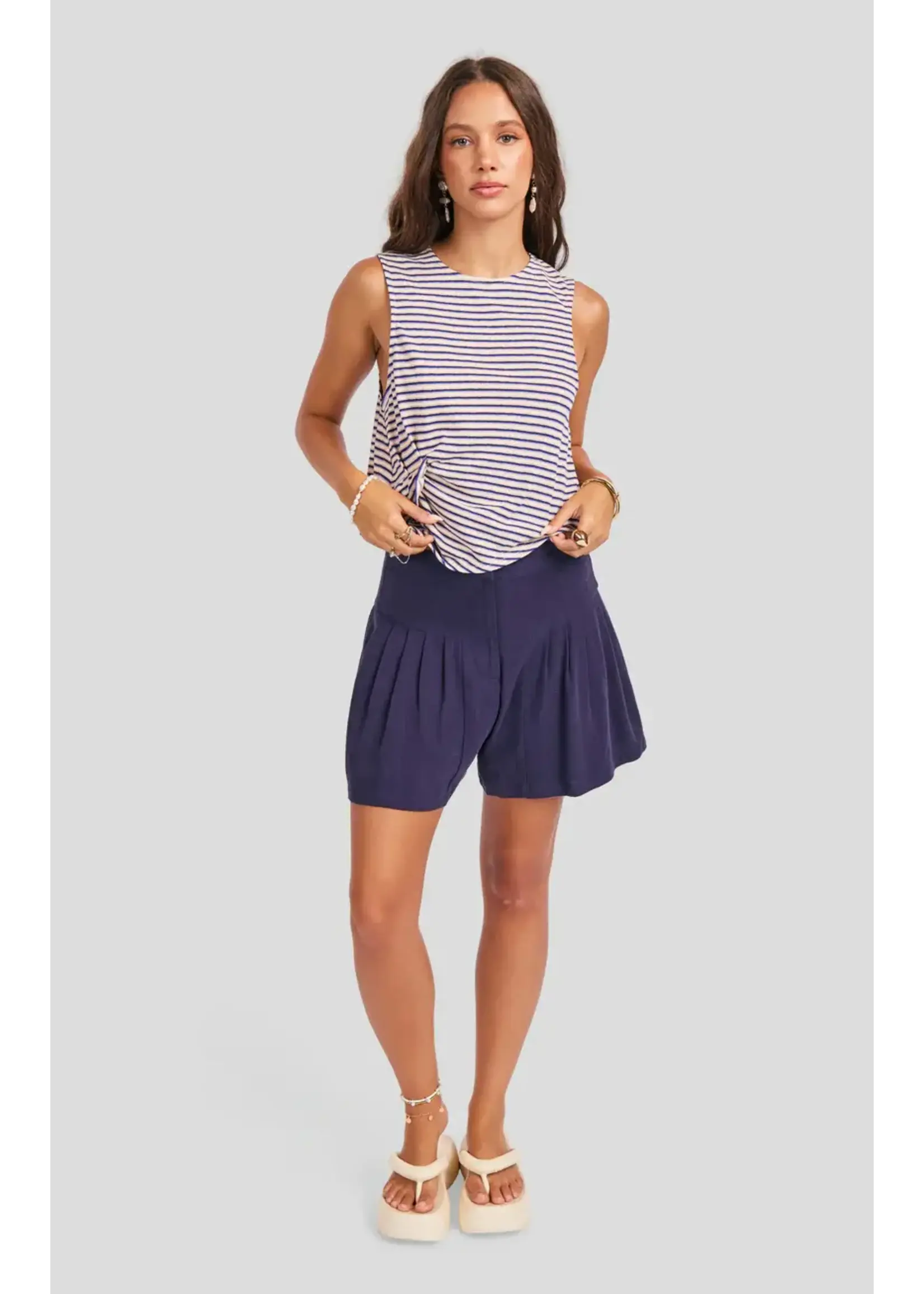Sage The Label Caspian Knit Top