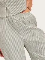 Sadie Sage See Me Stripe Pants