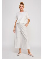 Allie Rose Sage Searsucker Pant