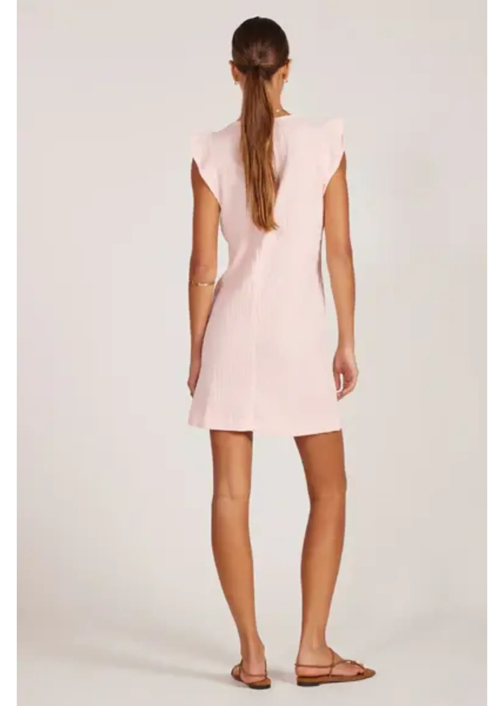 Bobi Bobi  Cinched Front Dress