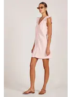 Bobi Cinched Front Dress