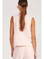 Bobi Bobi Button Front Tank