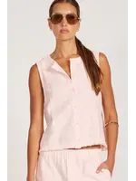 Bobi Button Front Tank