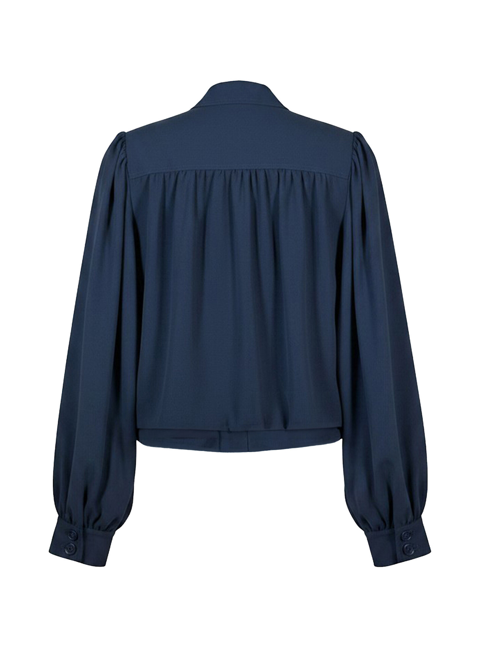 Liverpool LP Puff Sleeve Jacket