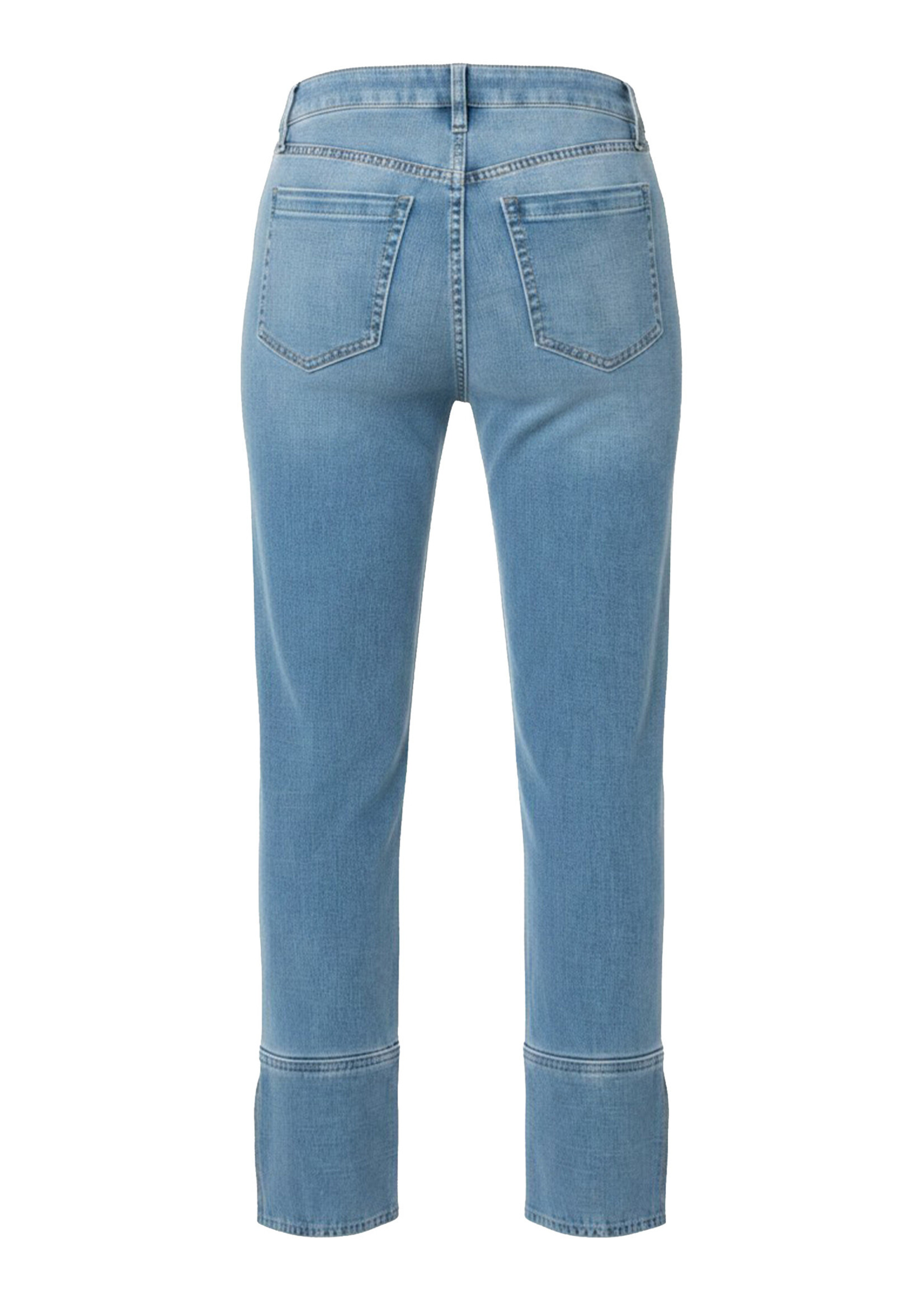 Liverpool LP Kennedy Cuff Straight Jean