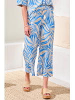 Tribal Pull On Ankle Drawcord Pant