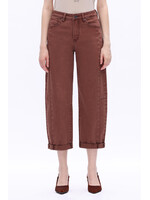 Bayeas B High Ride Barrel Pant