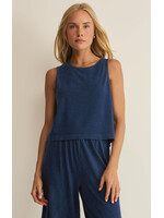 Z Supply Sloane Jersey Muscle Top