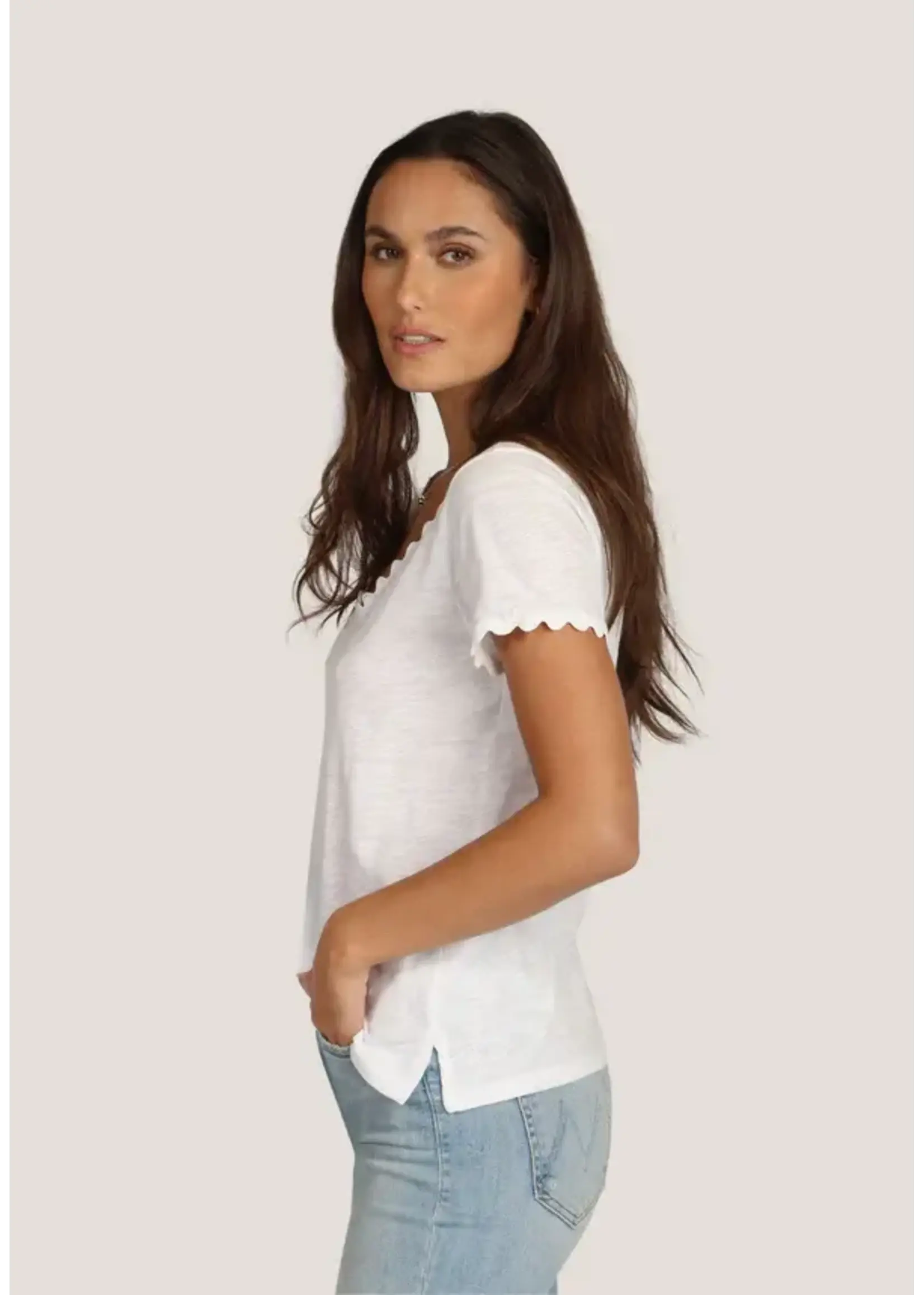 Dylan D Ric Rac Tee