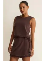 Z Supply Canopy Wrap Skirt