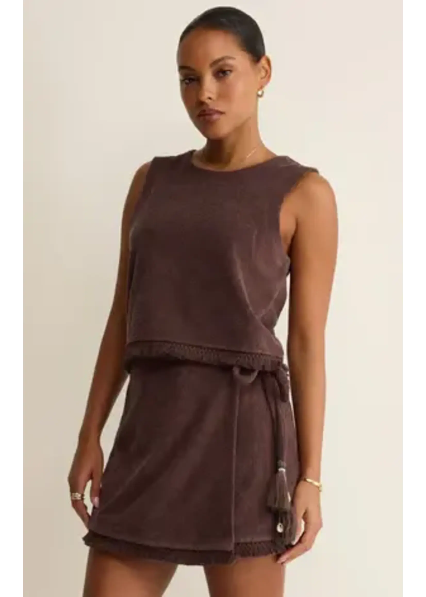 Z Supply ZS Canopy Wrap Skirt