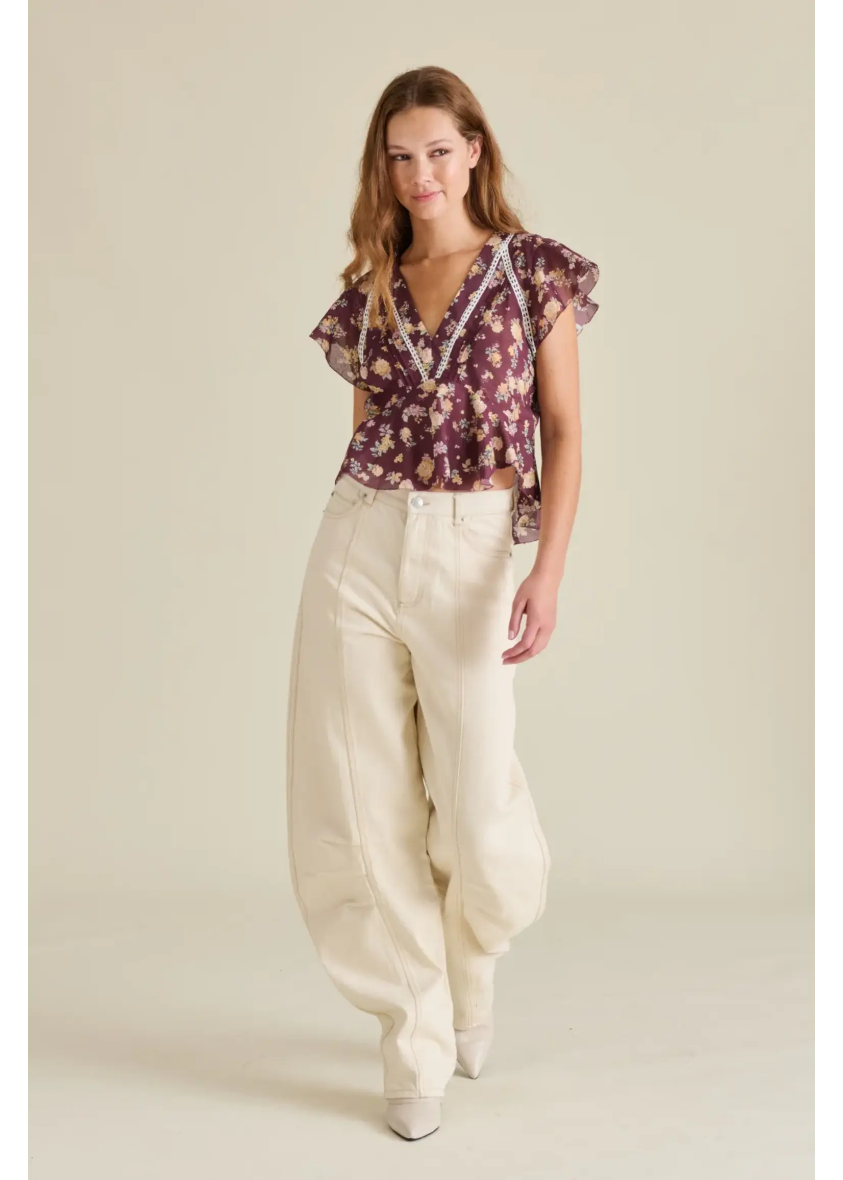 Steve Madden SM Leyla Top