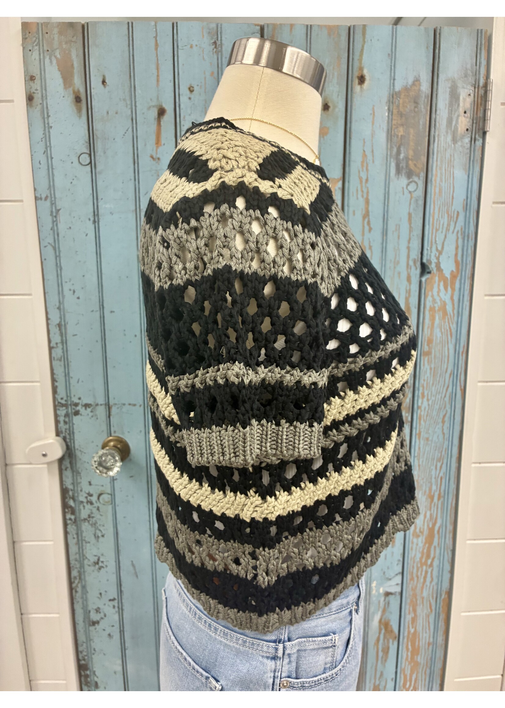 Steve Madden SM Wila Sweater