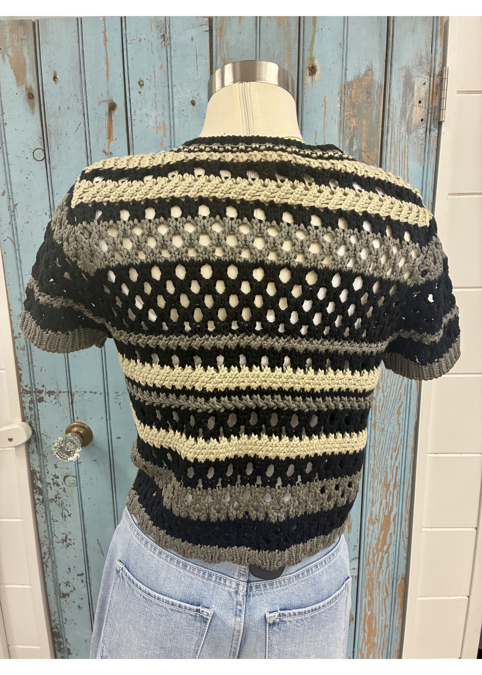 Steve Madden SM Wila Sweater