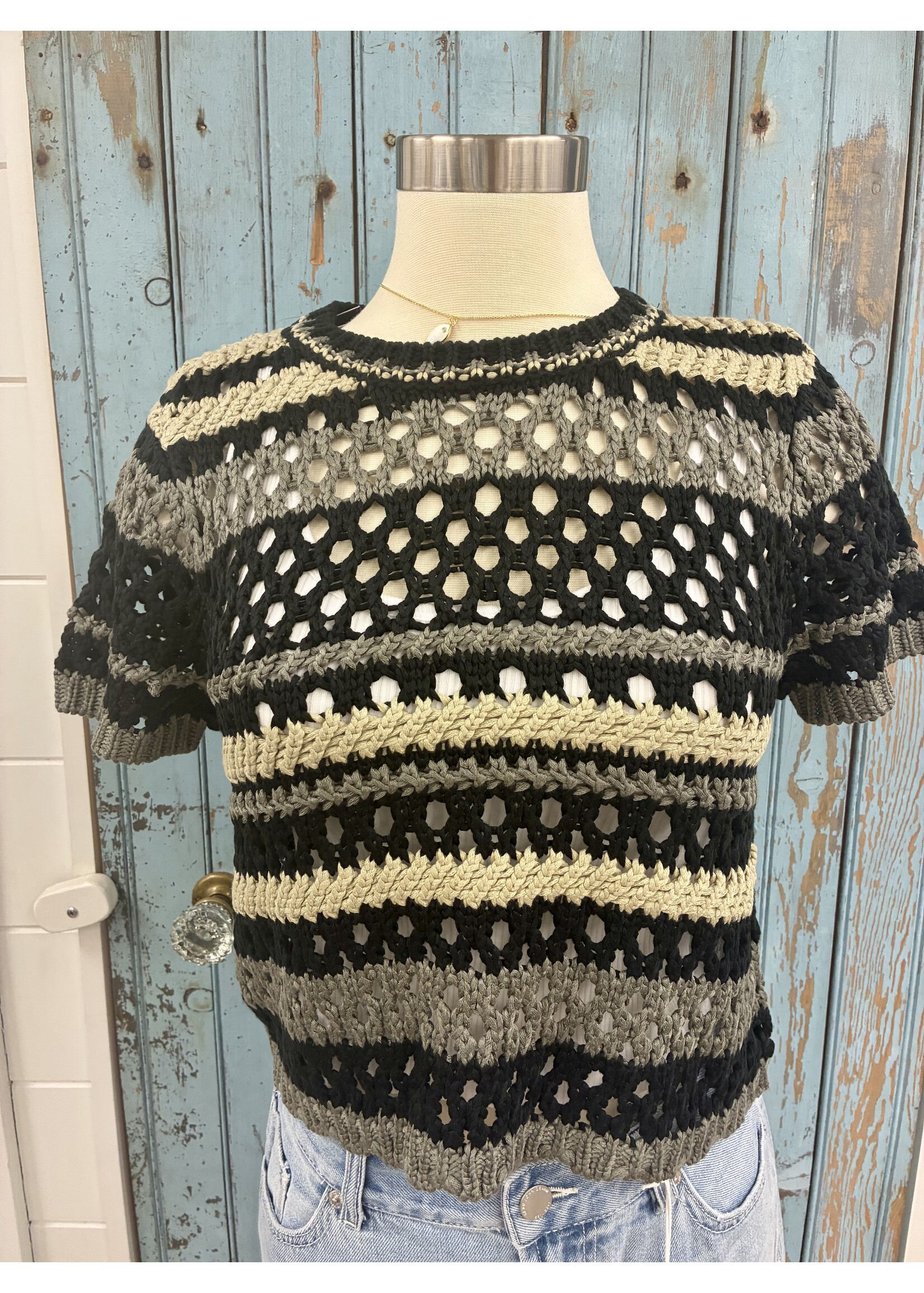 Steve Madden SM Wila Sweater