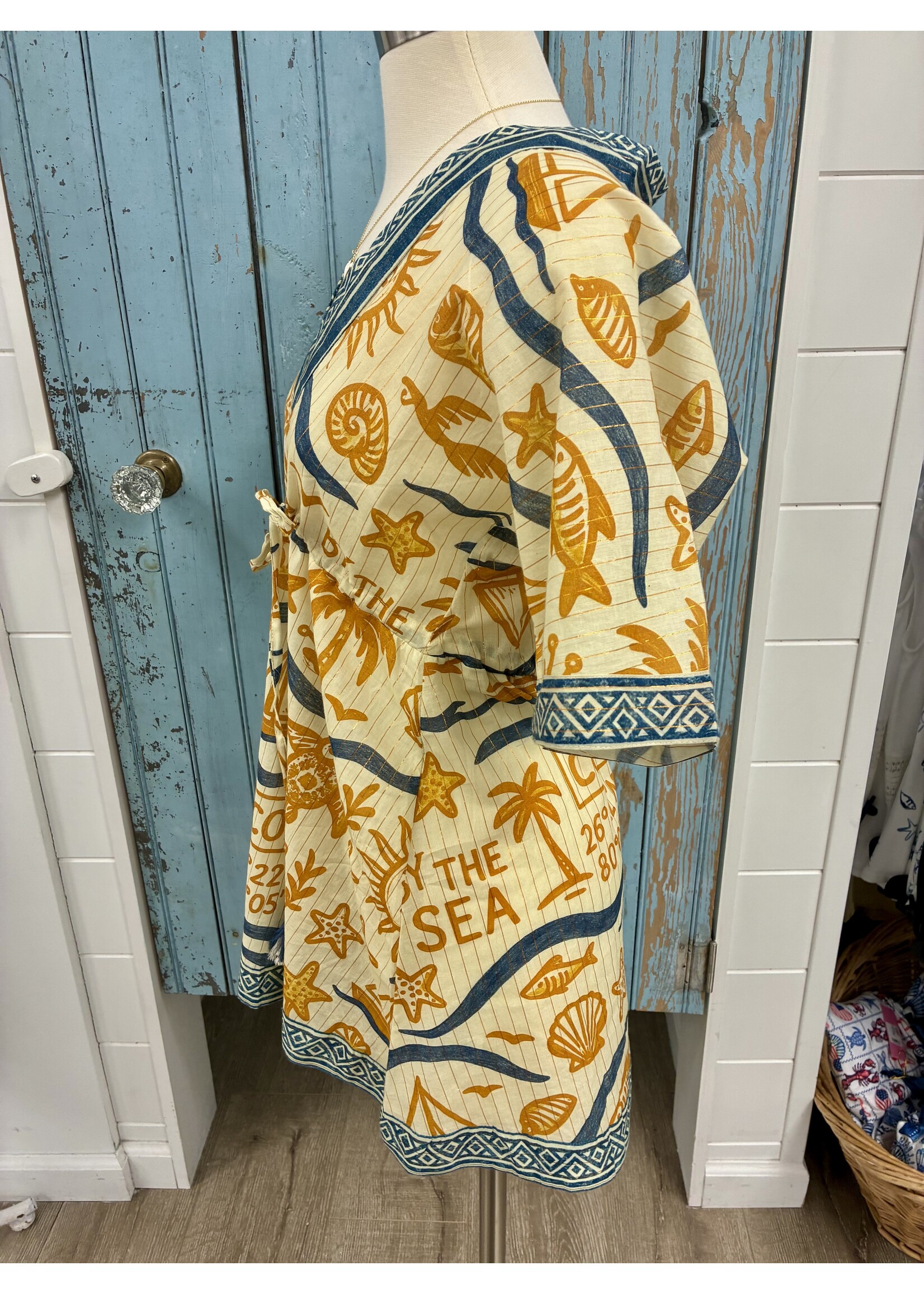 Z&L ZL Zaya Mini Dress