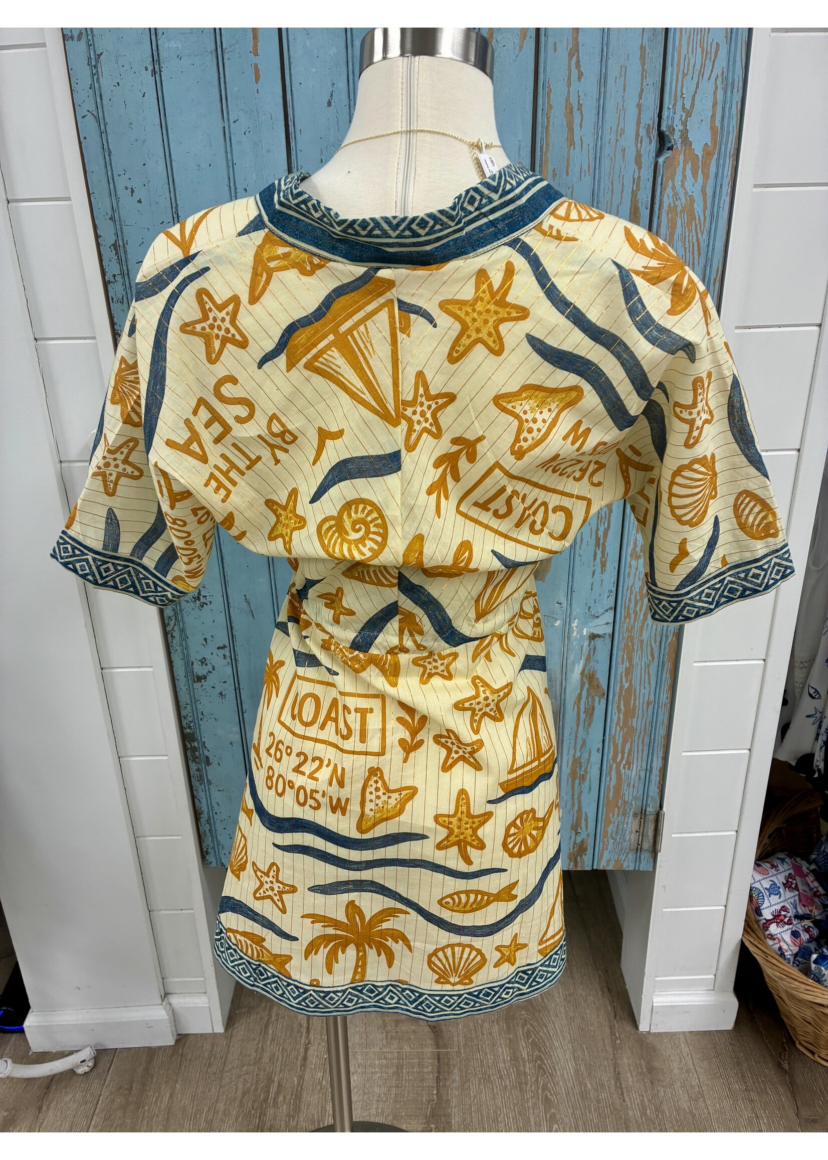 Z&L ZL Zaya Mini Dress