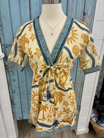 Z&L Zaya Mini Dress