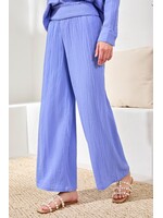 Tribal Flare Pant W/ Smocking
