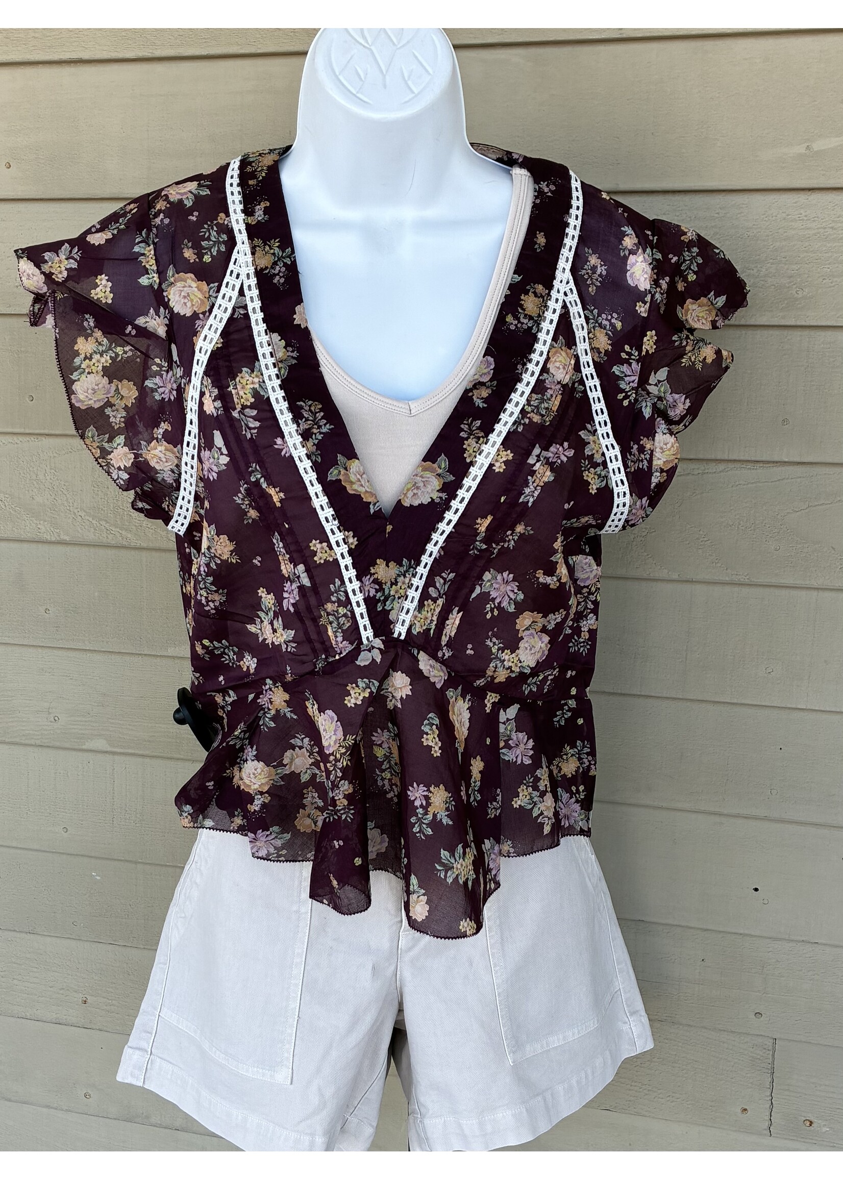 Steve Madden SM Leyla Top