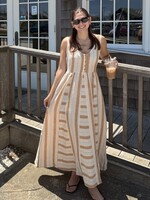 Tribal Bra Freindly Maxi Dress