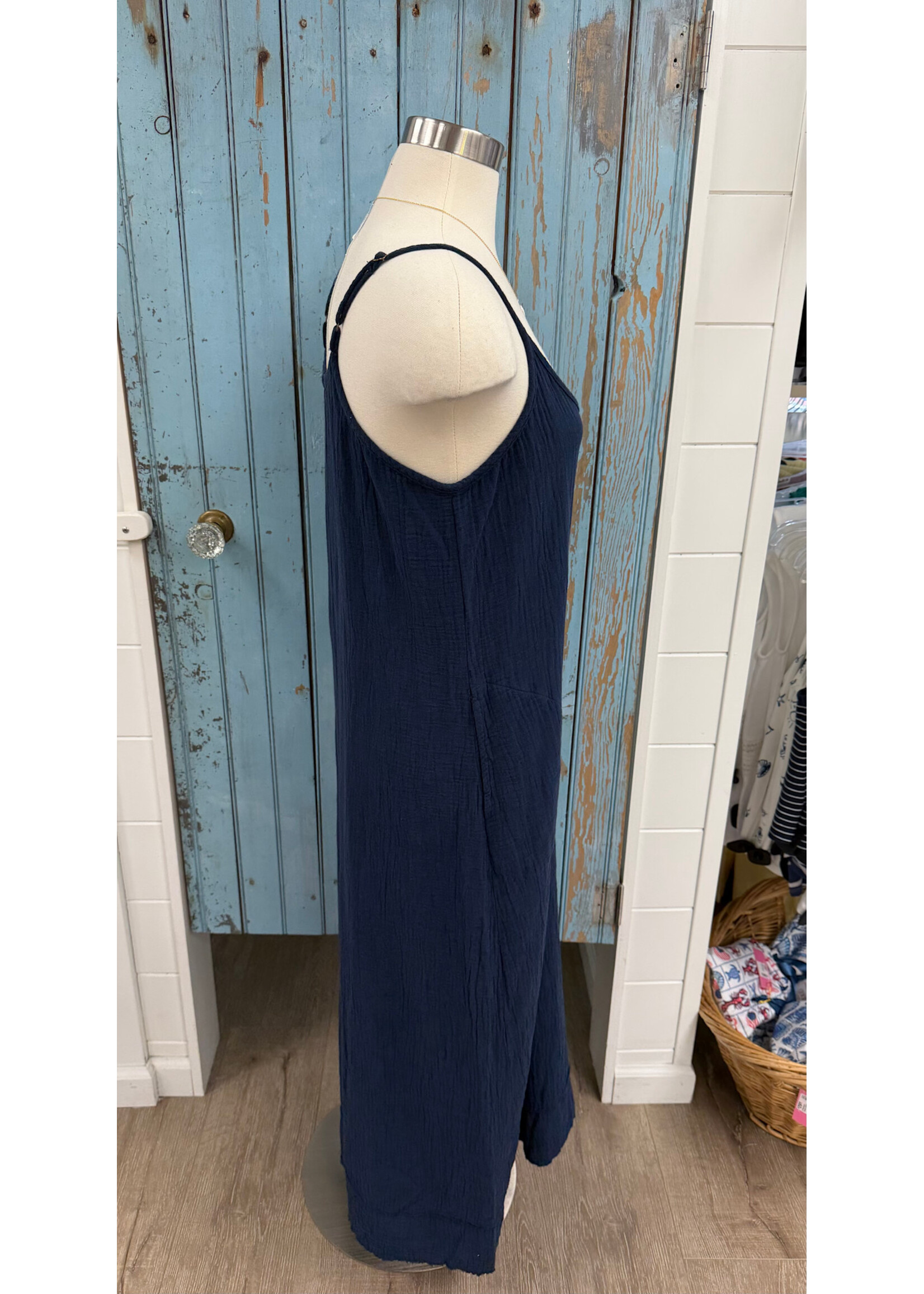 Bobi Bobi Highlow Tank Dress