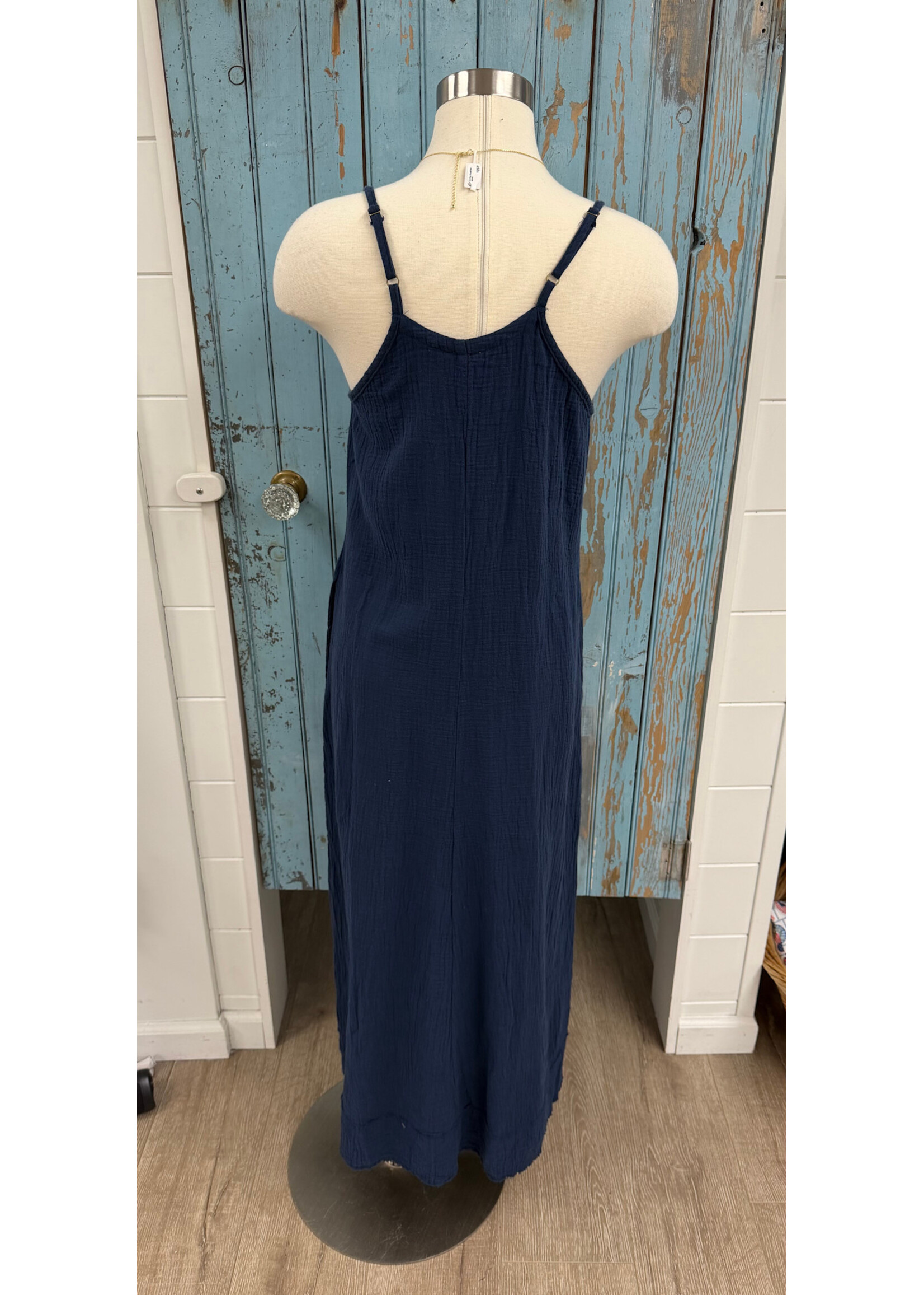 Bobi Bobi Highlow Tank Dress