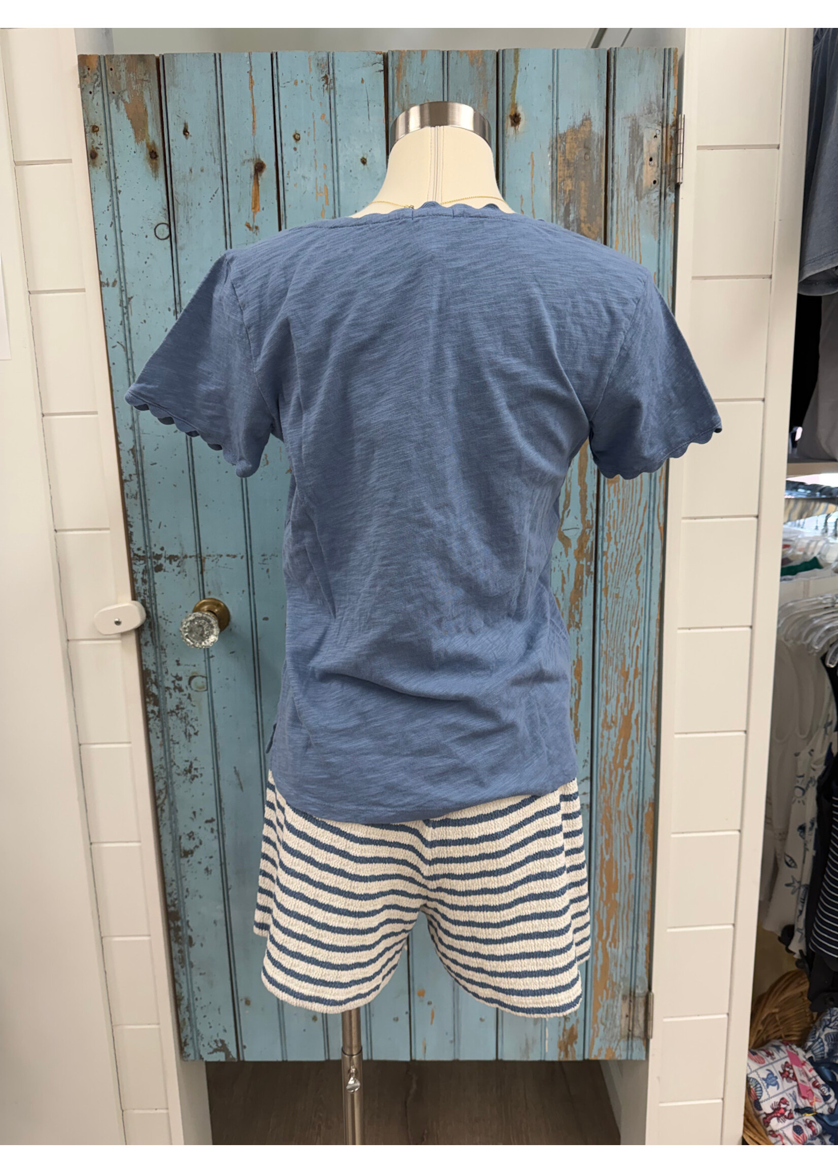 Dylan D Ric Rac Tee