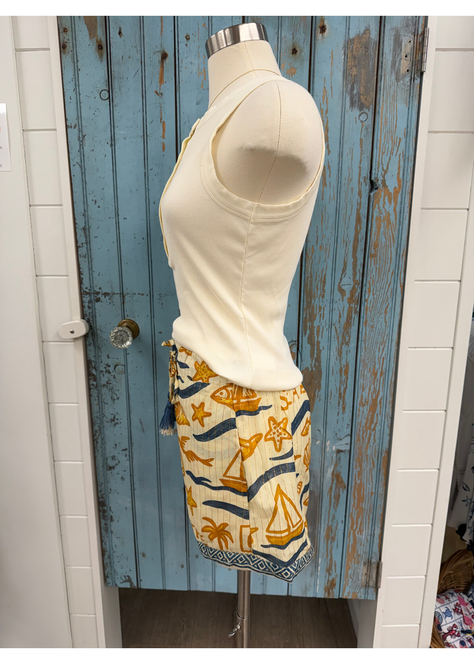 Z&L ZL Zaya Shorts